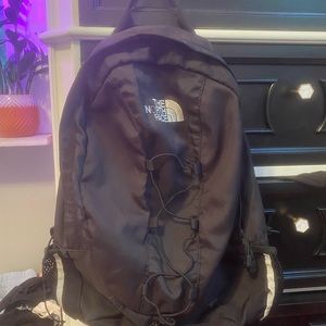 north face bookbag